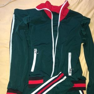 Gucci Track Set